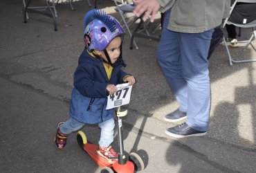 COURSE DE TROTTINETTES FORCE T - 15 OCTOBRE 2023